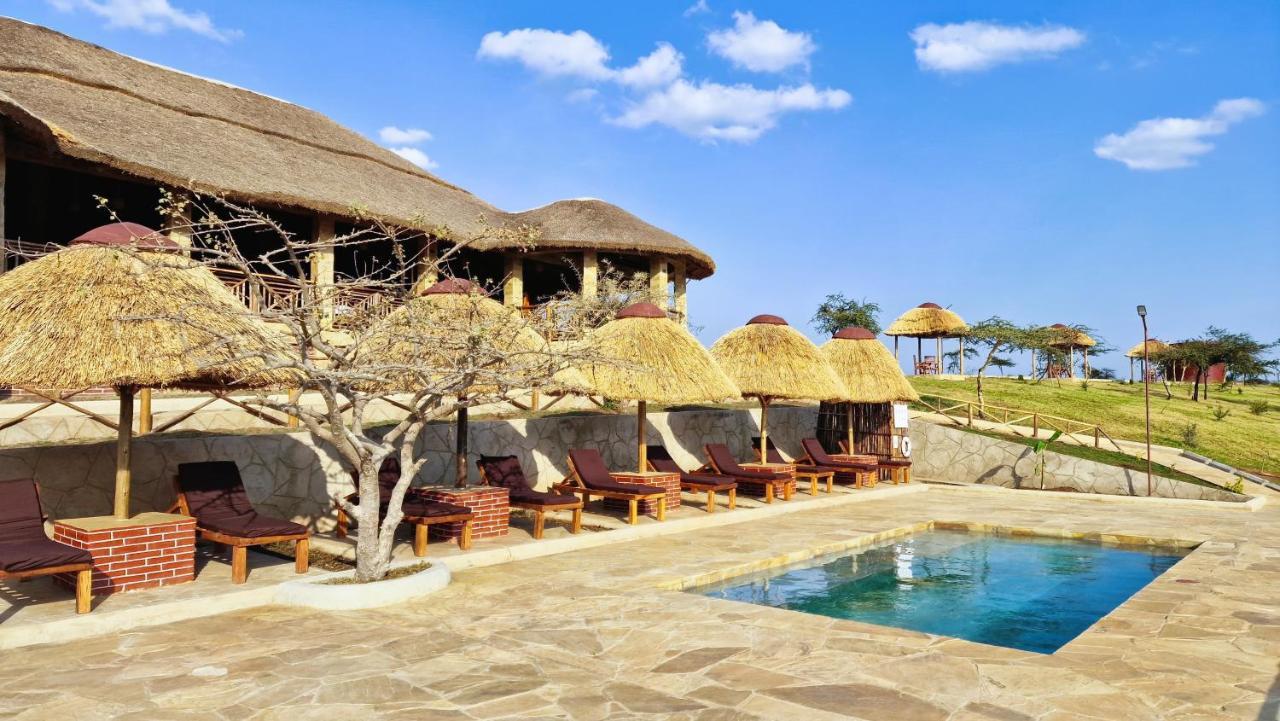 Africa Safari Chata Karatu